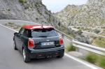Mini Cooper S JCW 2015 года